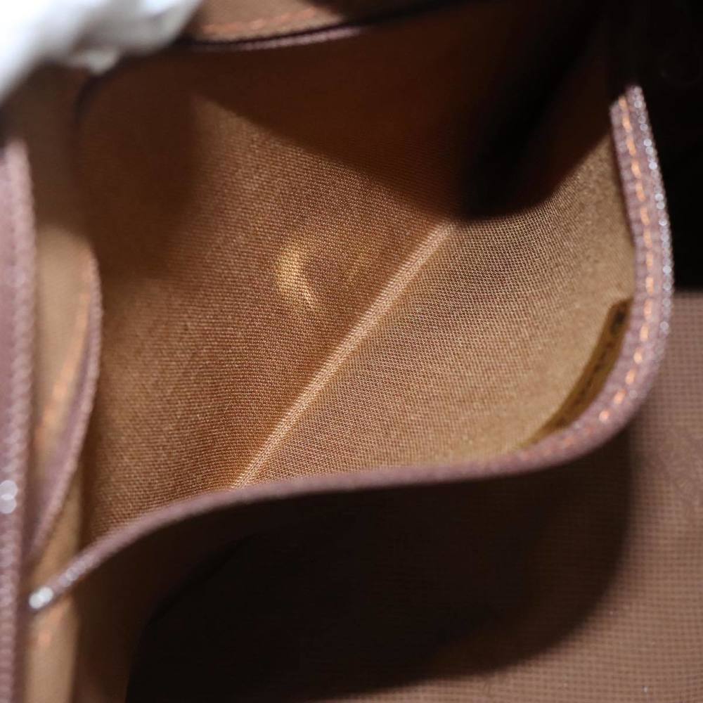 Burberrys Nova Check Hand Bag Canvas Beige Auth yk16410 - Picture 12 of 16
